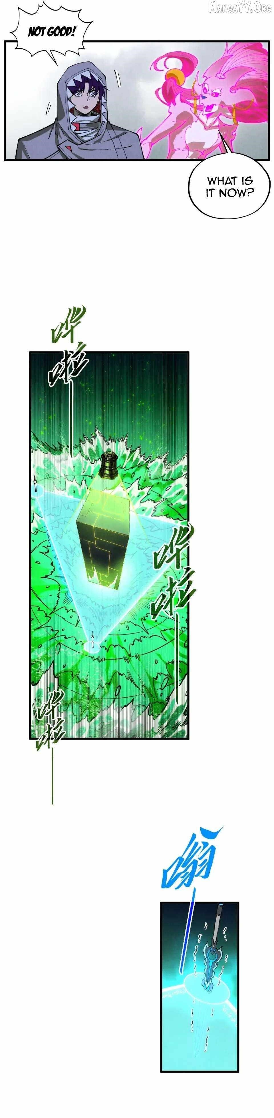 The Eternal Supreme Chapter 497 - Page 14