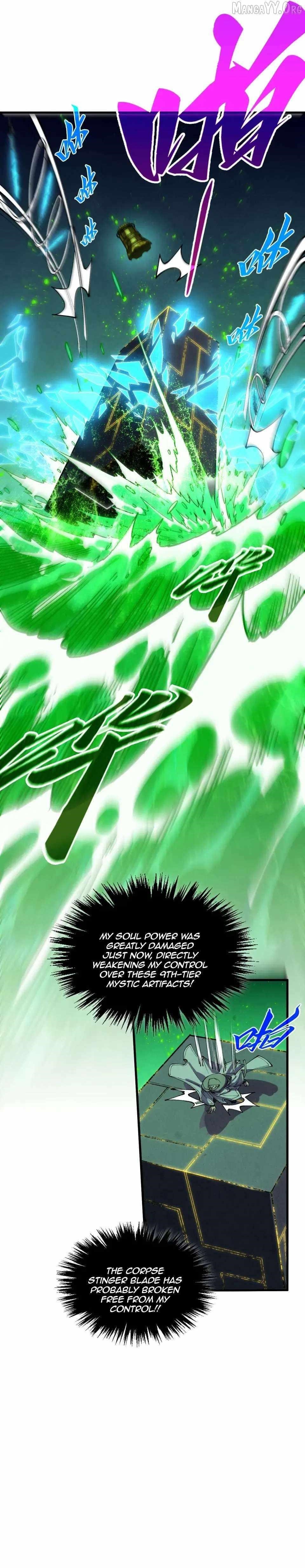 The Eternal Supreme Chapter 497 - Page 15