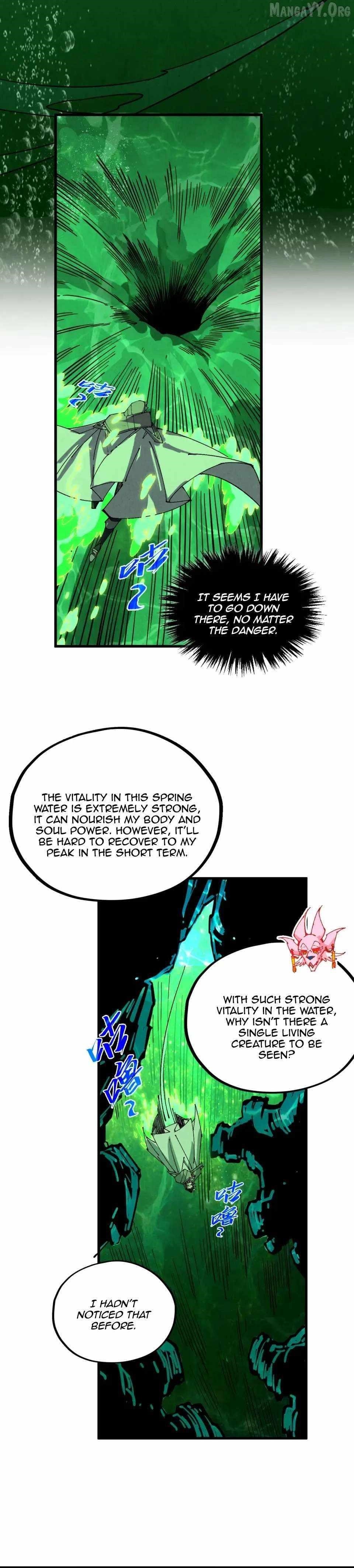 The Eternal Supreme Chapter 497 - Page 18