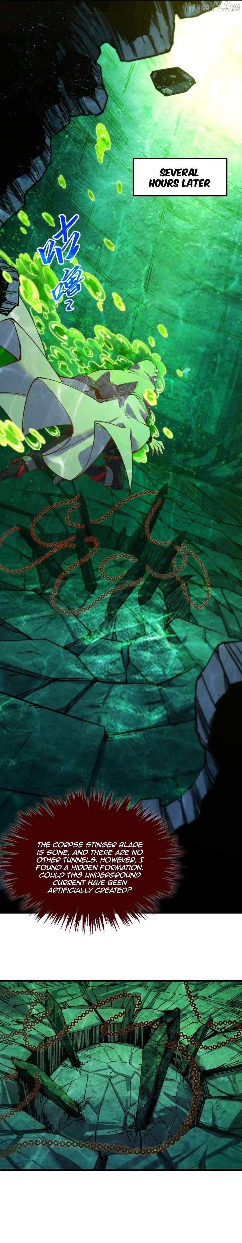 The Eternal Supreme Chapter 497 - Page 19