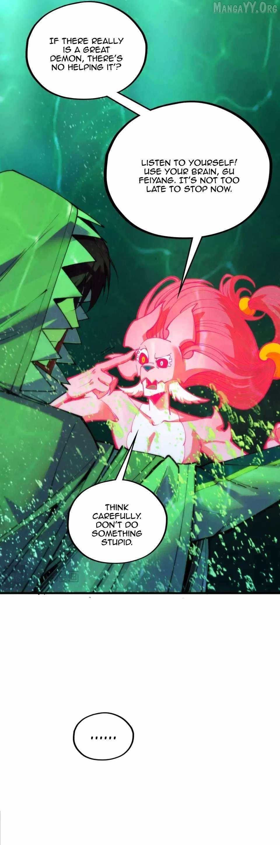 The Eternal Supreme Chapter 497 - Page 23