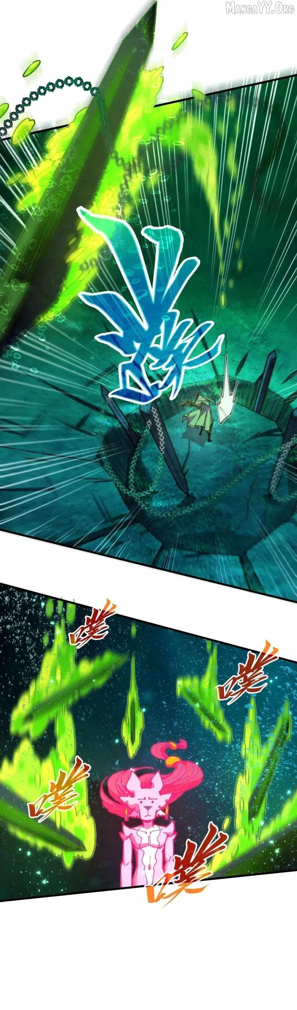 The Eternal Supreme Chapter 497 - Page 26