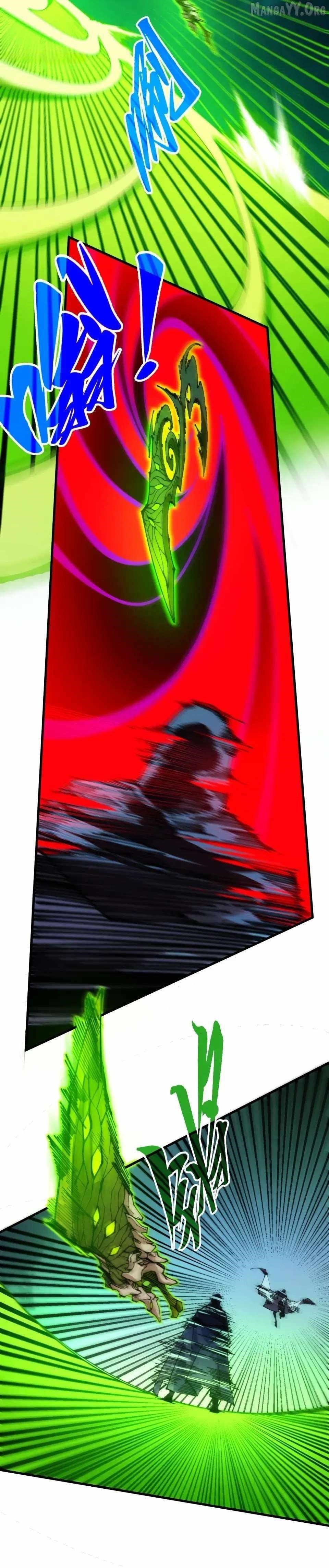 The Eternal Supreme Chapter 497 - Page 32