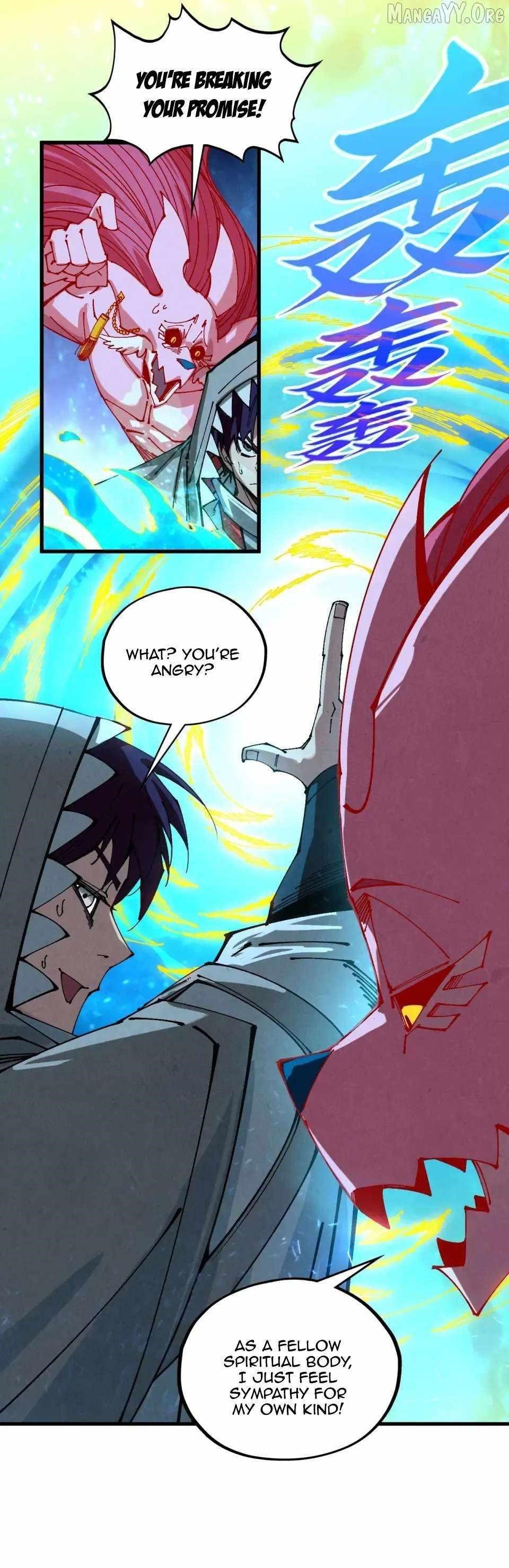 The Eternal Supreme Chapter 497 - Page 5