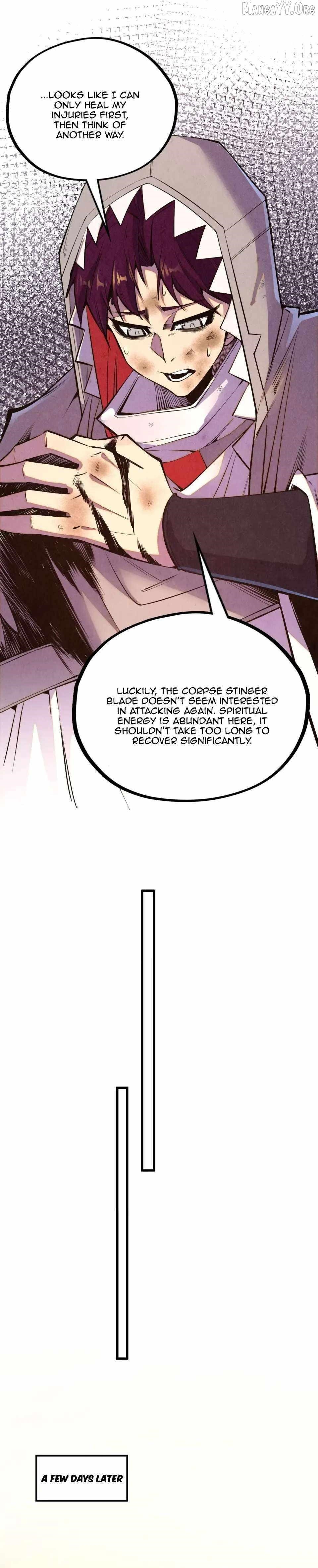 The Eternal Supreme Chapter 498 - Page 12