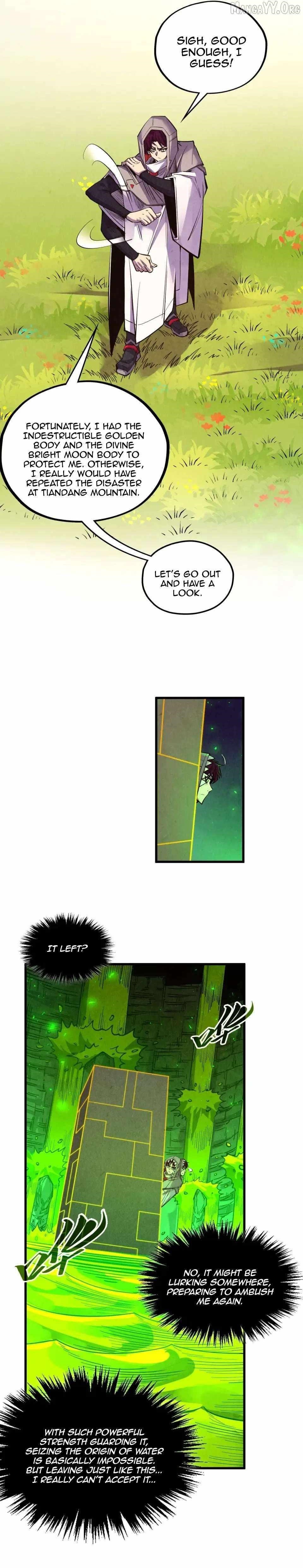 The Eternal Supreme Chapter 498 - Page 13