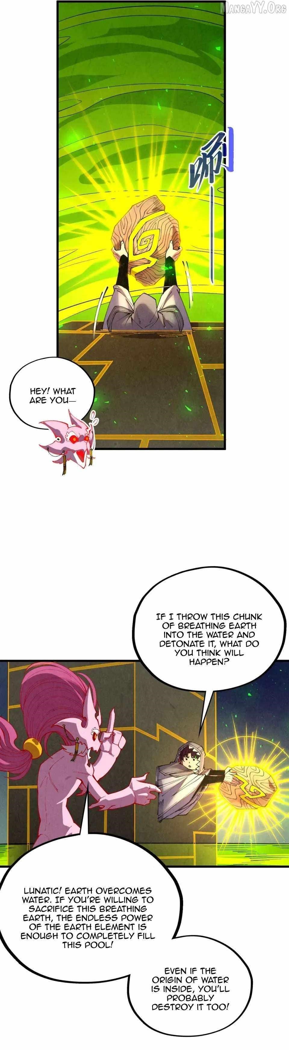 The Eternal Supreme Chapter 498 - Page 14