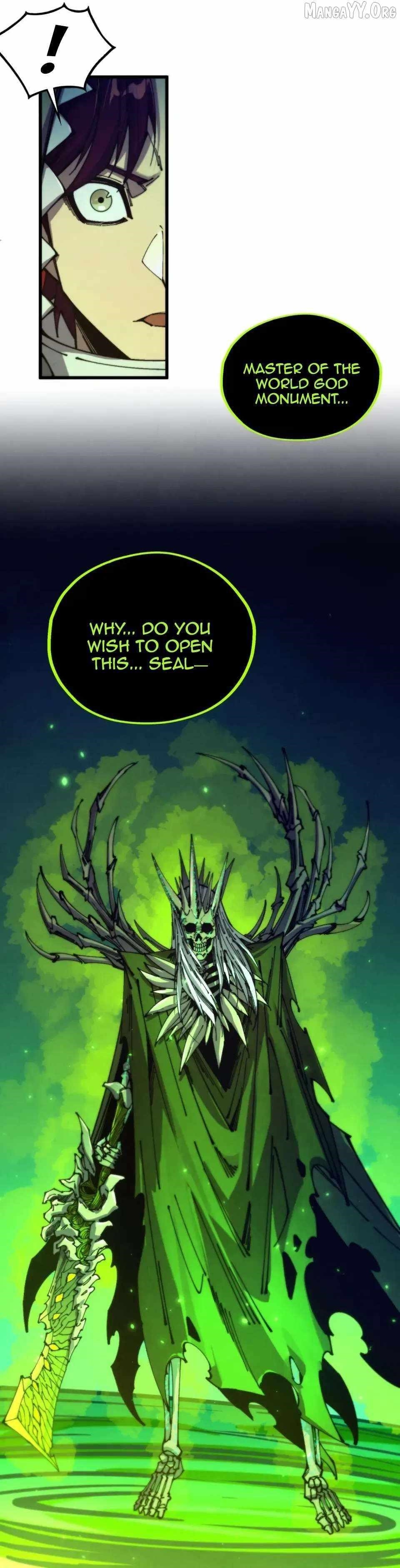 The Eternal Supreme Chapter 498 - Page 18