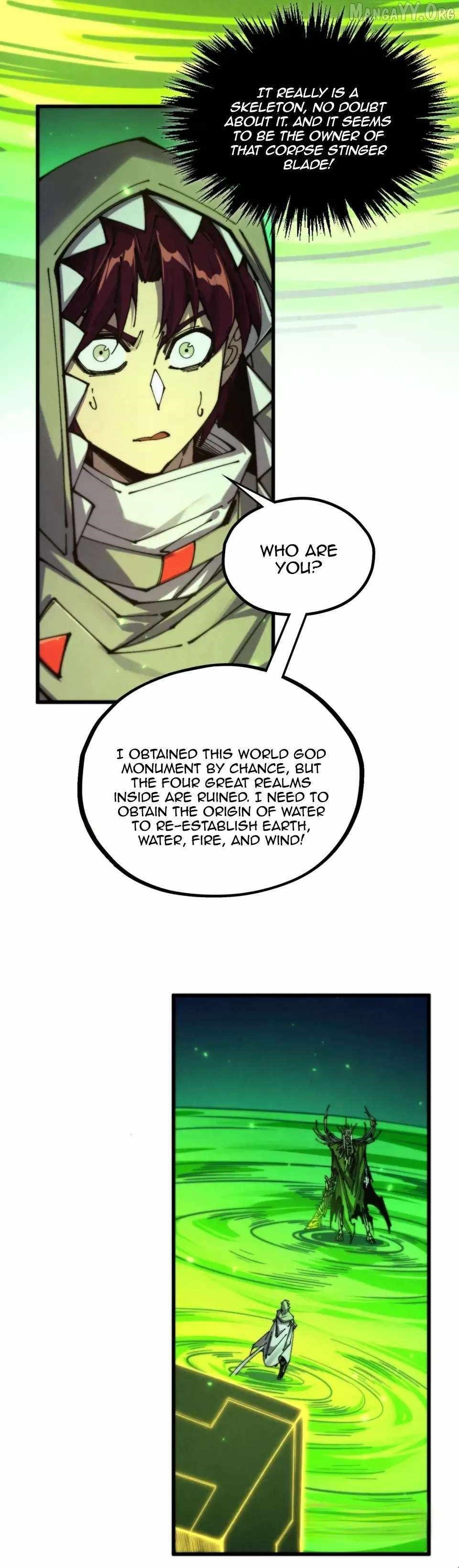 The Eternal Supreme Chapter 498 - Page 19