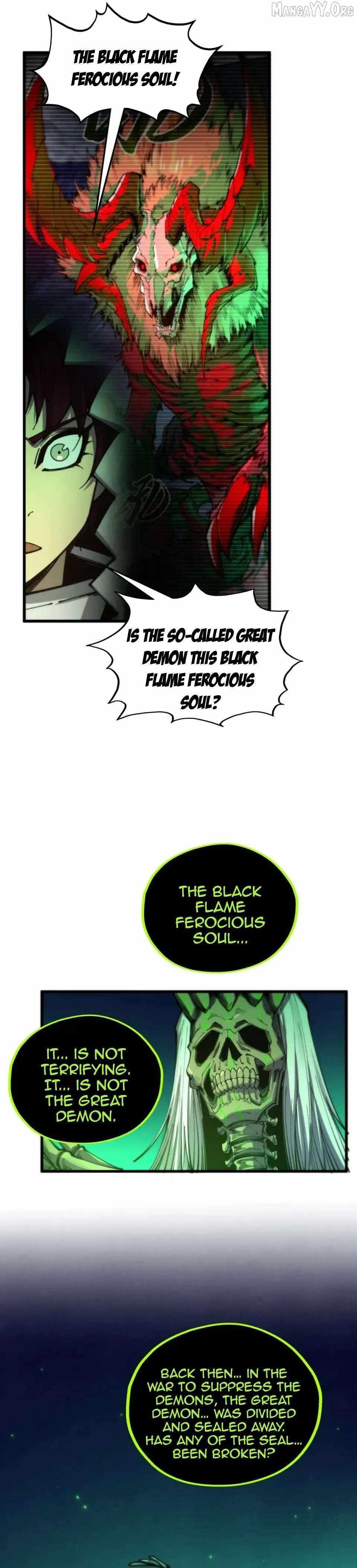 The Eternal Supreme Chapter 498 - Page 24