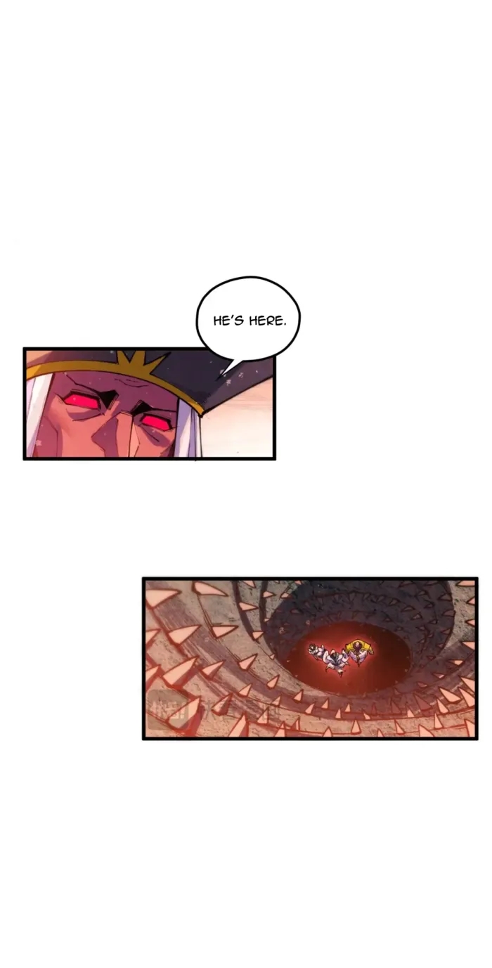 The Eternal Supreme Chapter 499 - Page 14