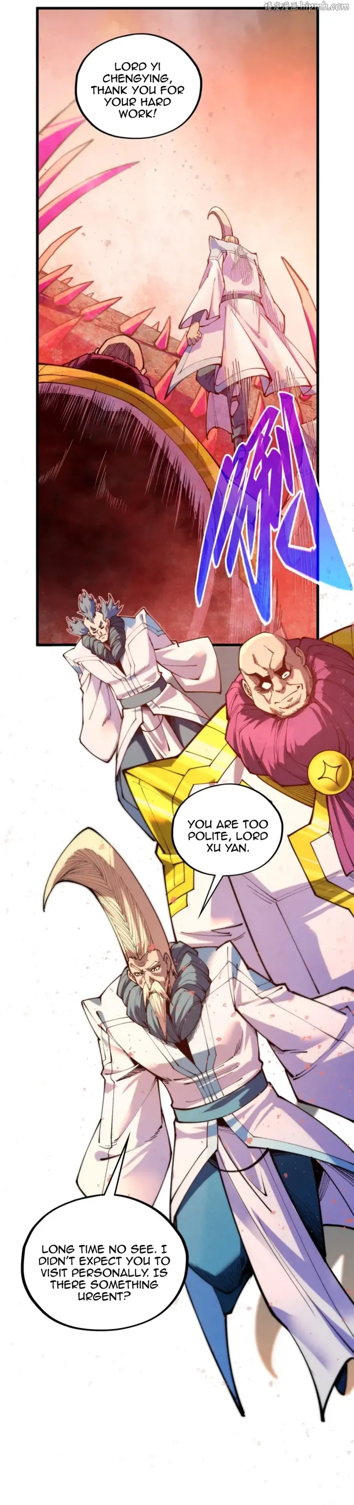 The Eternal Supreme Chapter 499 - Page 15