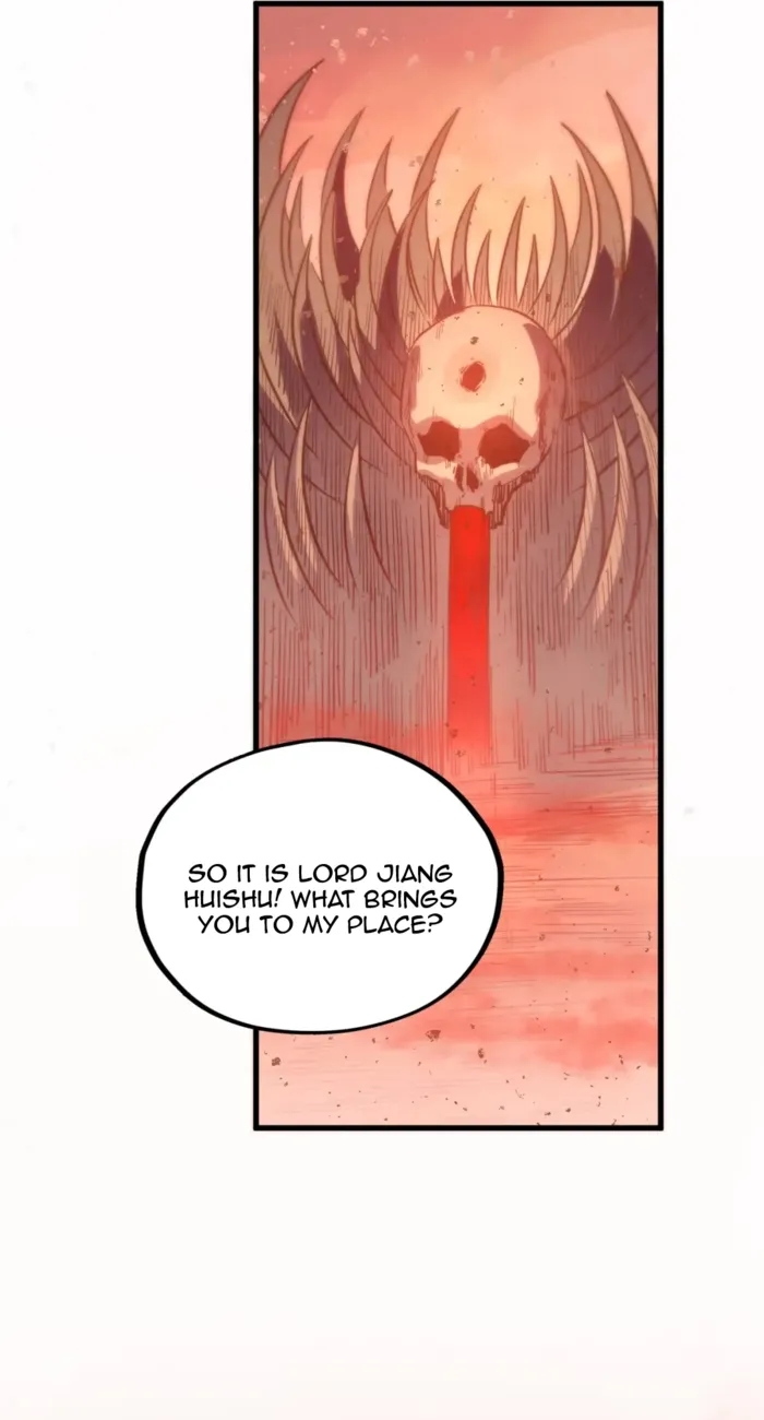 The Eternal Supreme Chapter 499 - Page 25