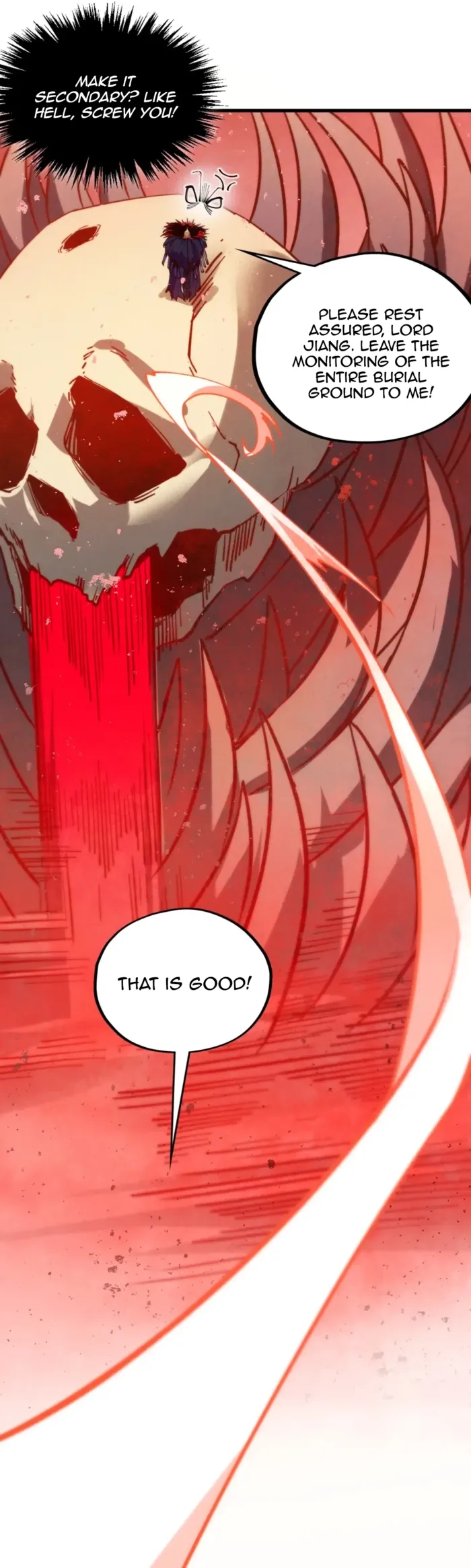 The Eternal Supreme Chapter 499 - Page 29