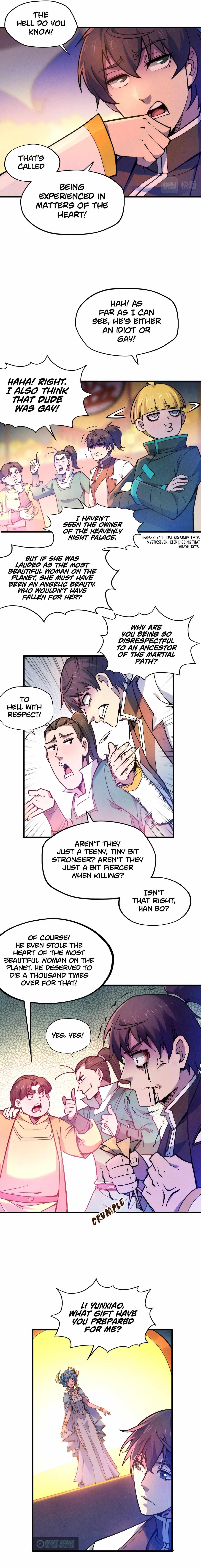 The Eternal Supreme Chapter 50 - Page 3