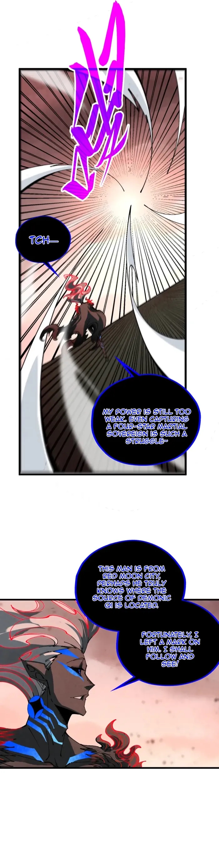 The Eternal Supreme Chapter 500 - Page 18