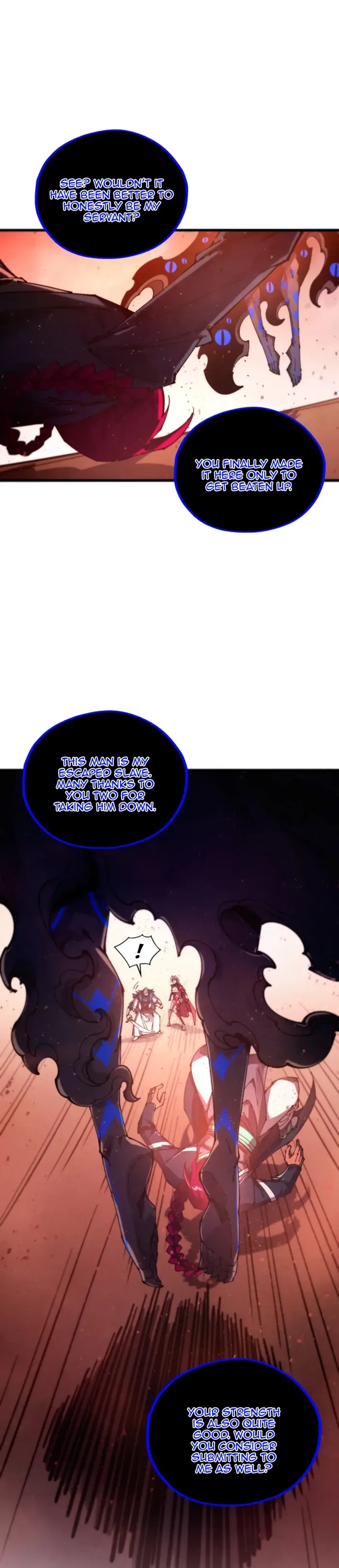 The Eternal Supreme Chapter 500 - Page 30