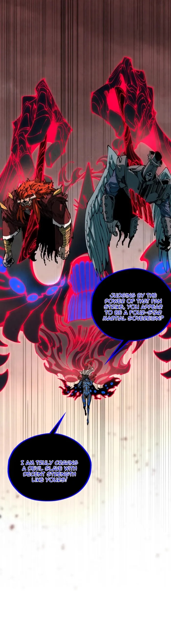 The Eternal Supreme Chapter 500 - Page 9