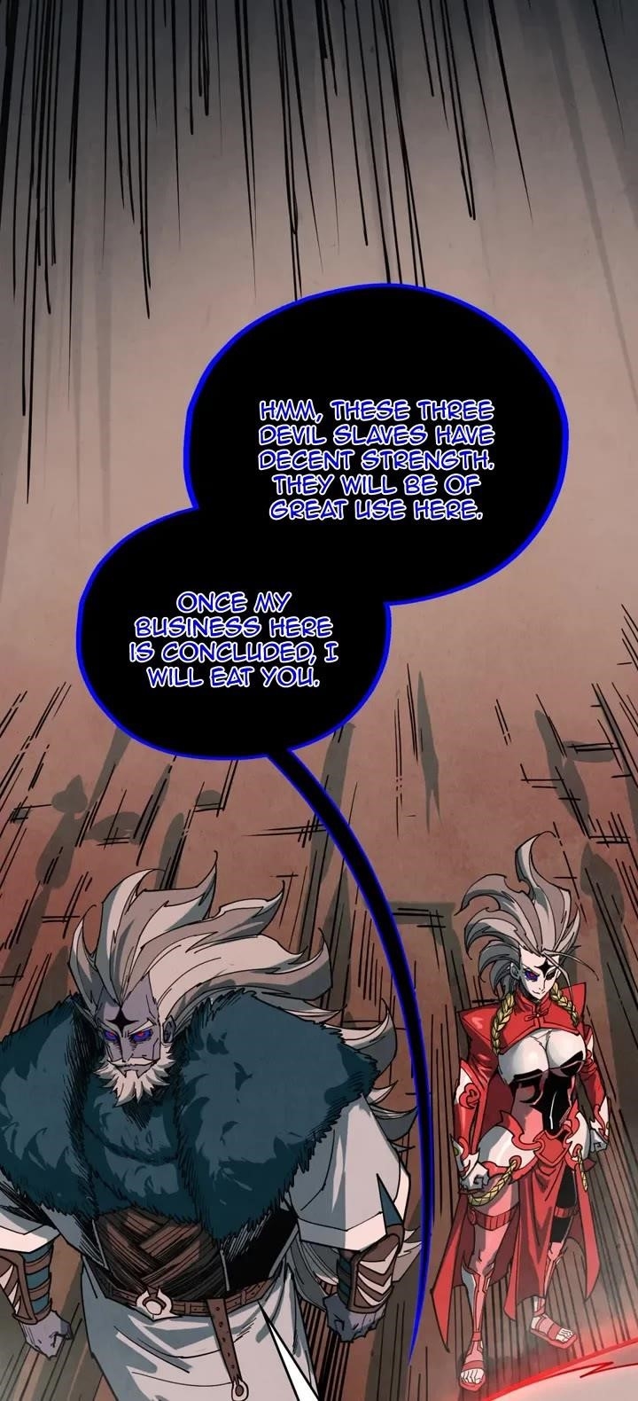 The Eternal Supreme Chapter 501 - Page 14