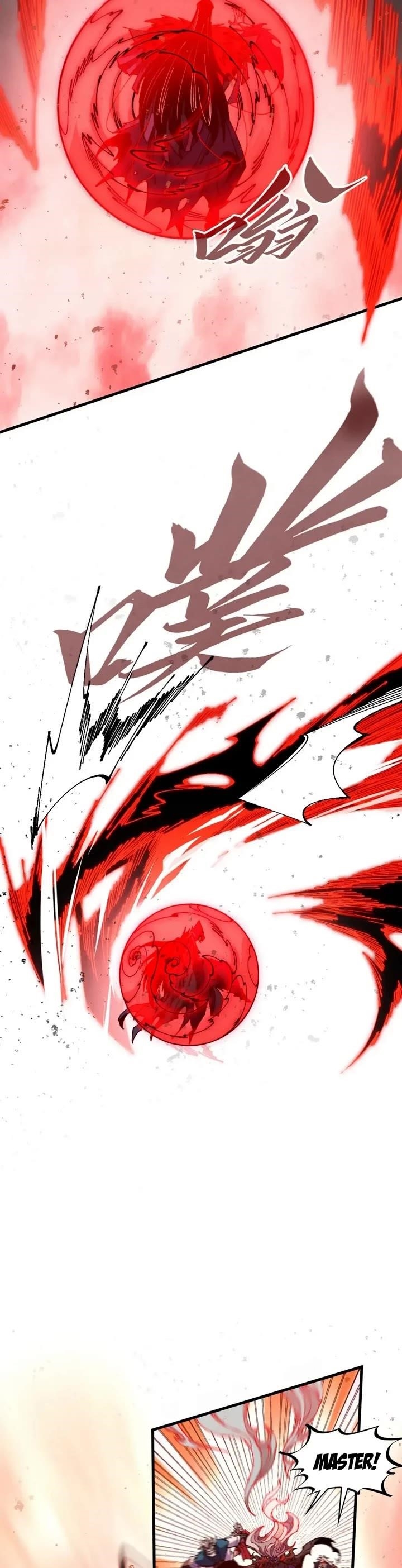 The Eternal Supreme Chapter 501 - Page 24