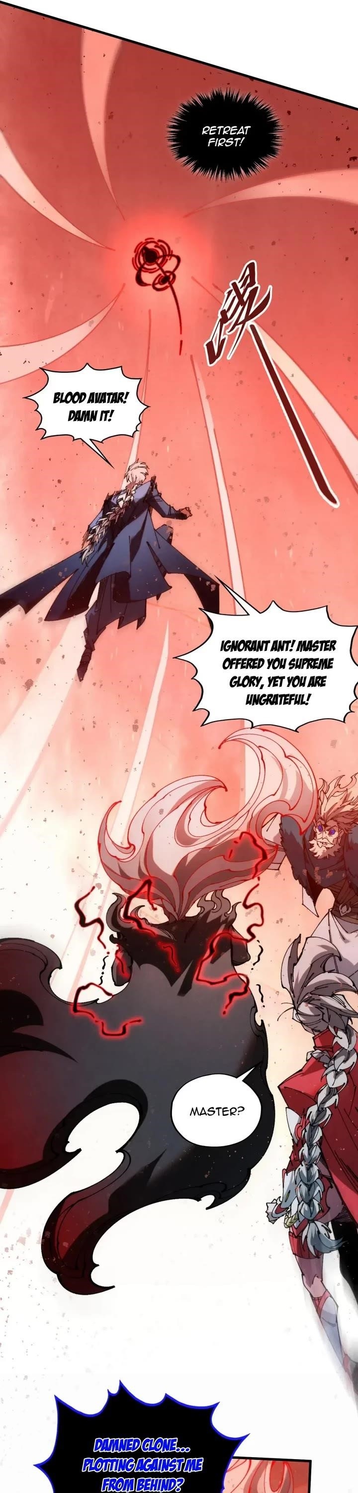 The Eternal Supreme Chapter 501 - Page 26