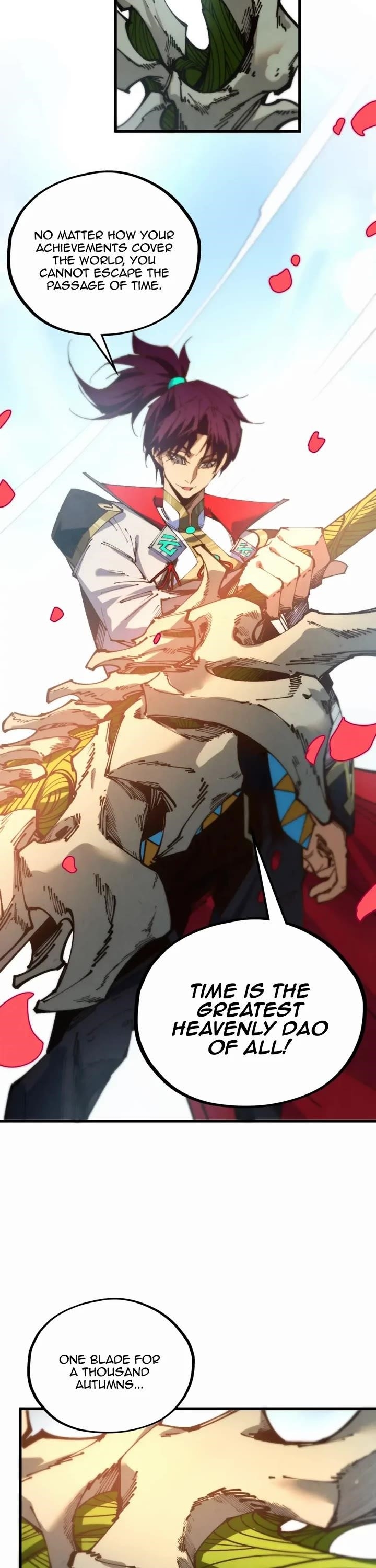 The Eternal Supreme Chapter 501 - Page 38