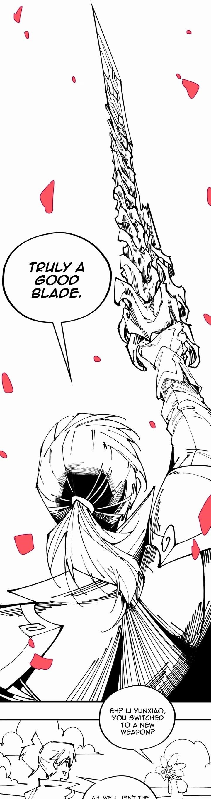 The Eternal Supreme Chapter 501 - Page 41