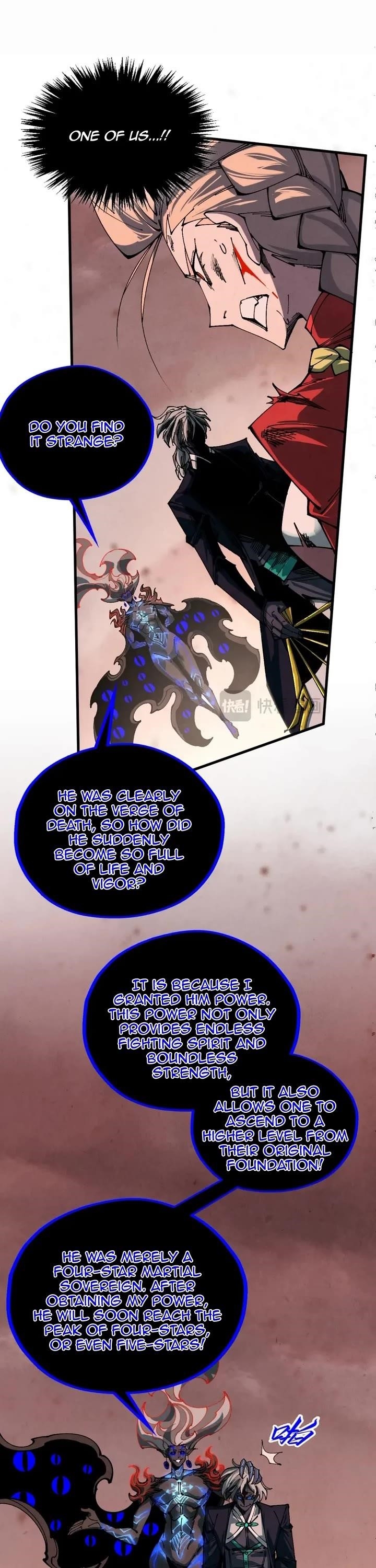 The Eternal Supreme Chapter 501 - Page 7