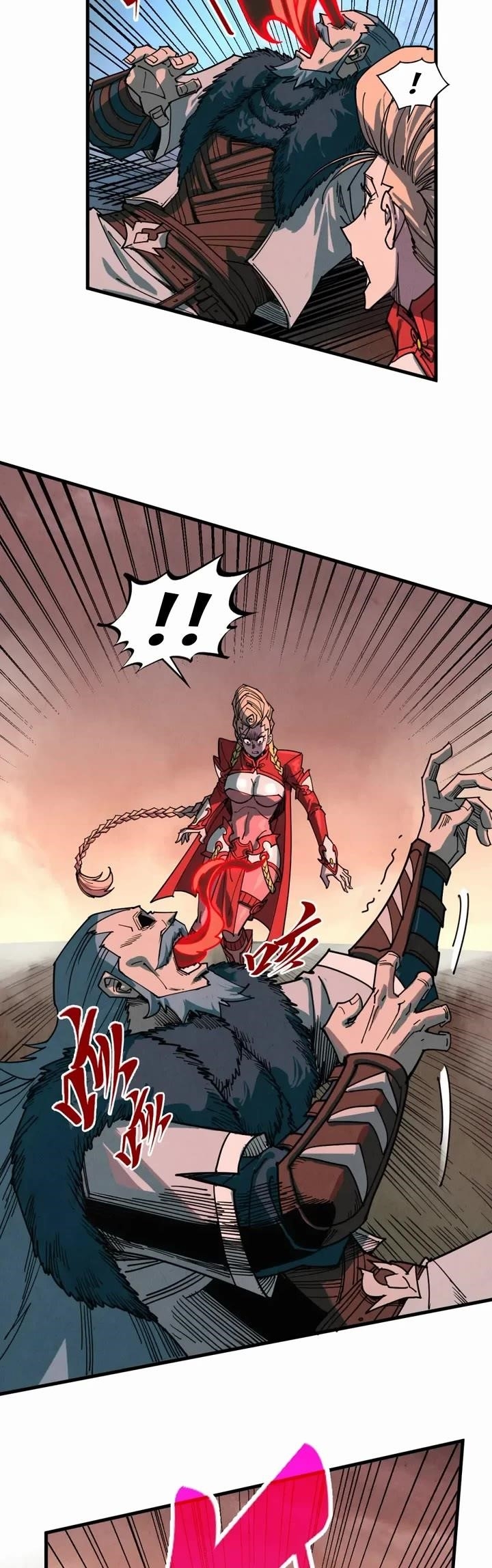 The Eternal Supreme Chapter 501 - Page 9