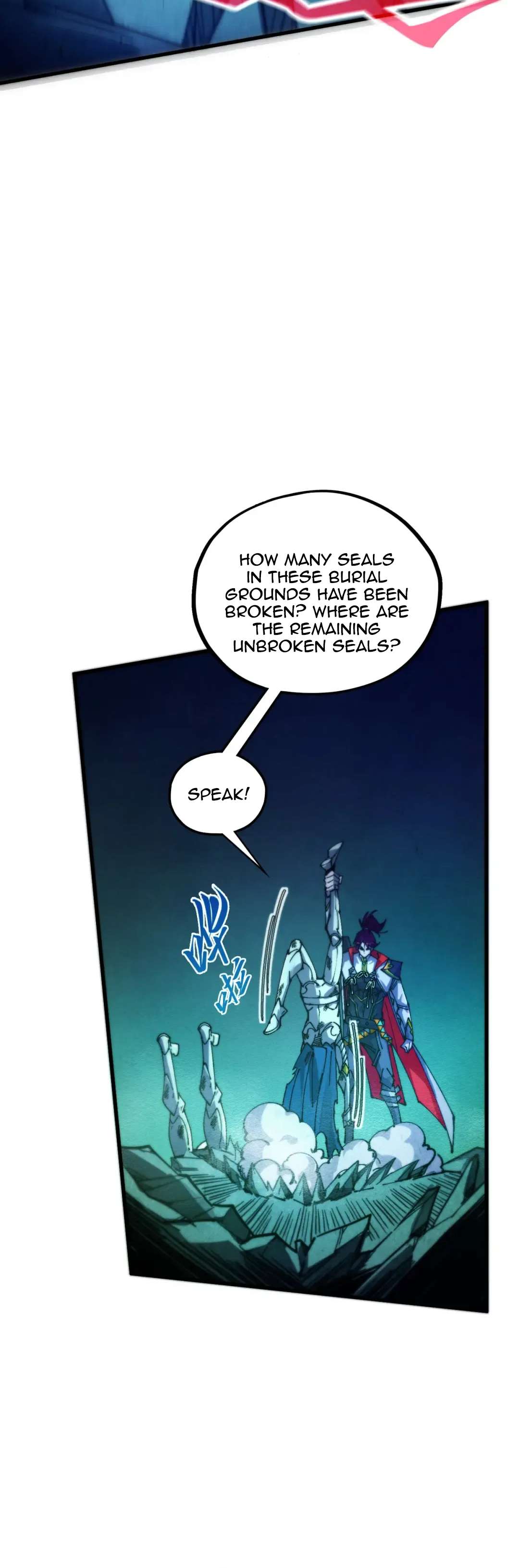 The Eternal Supreme Chapter 502 - Page 11