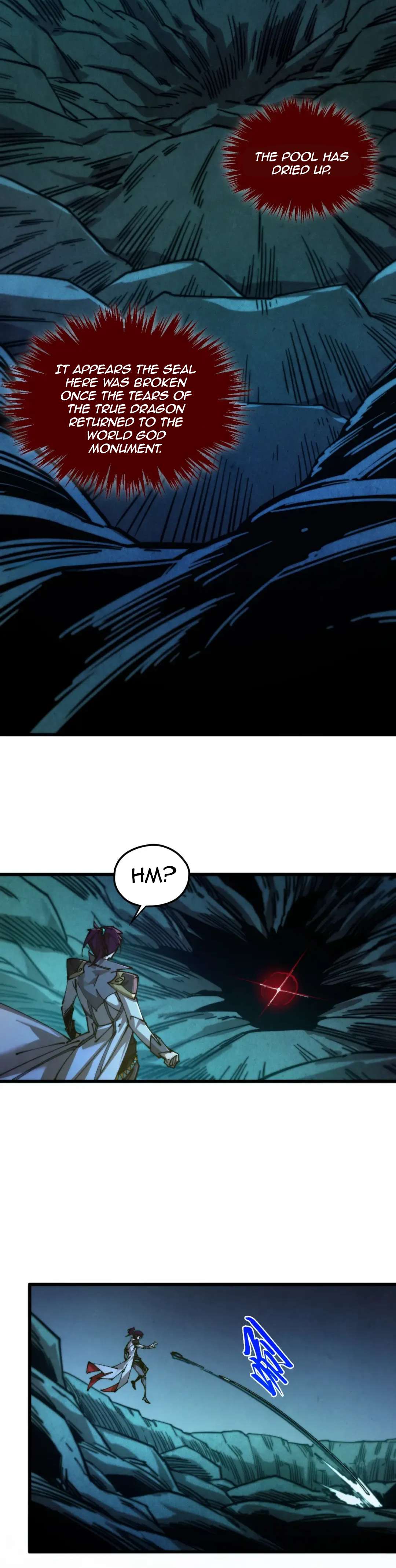 The Eternal Supreme Chapter 502 - Page 3