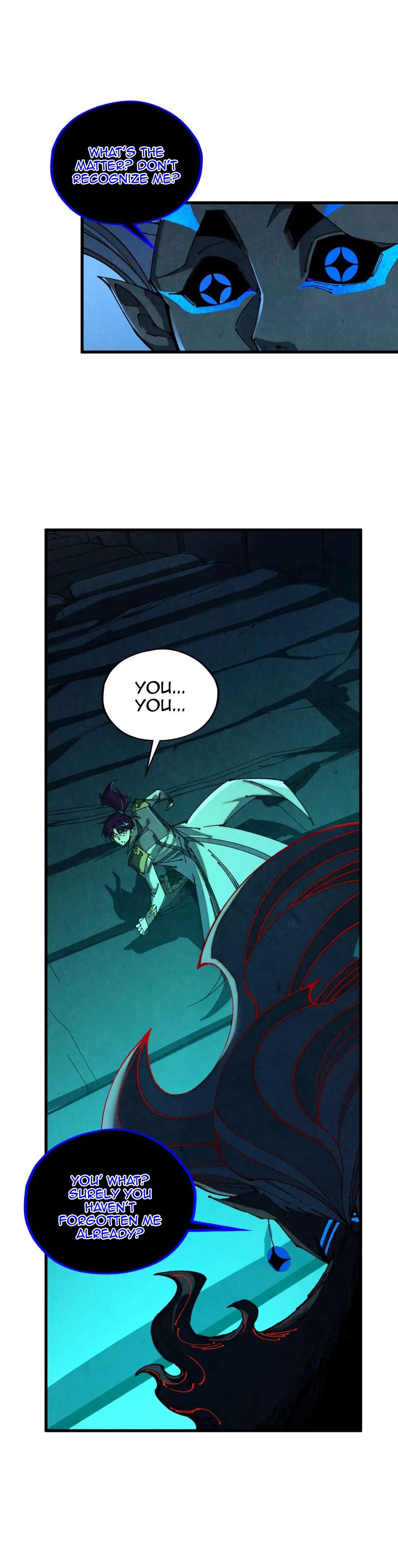 The Eternal Supreme Chapter 502 - Page 35