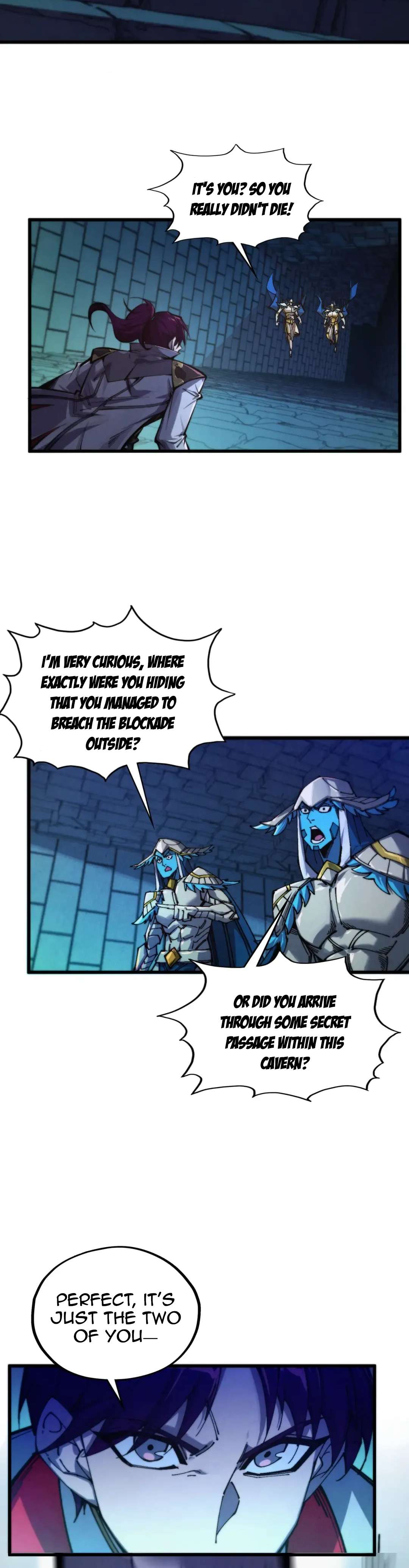 The Eternal Supreme Chapter 502 - Page 9