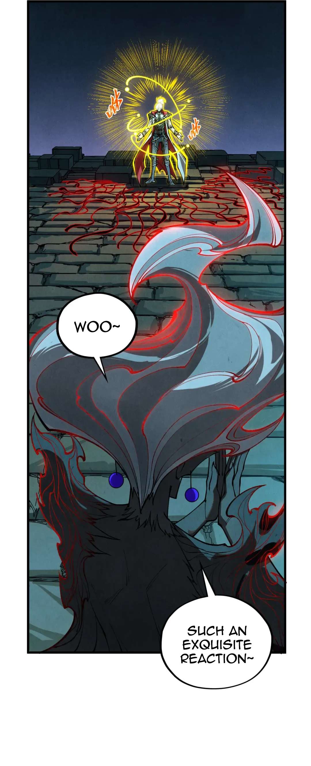 The Eternal Supreme Chapter 503 - Page 19