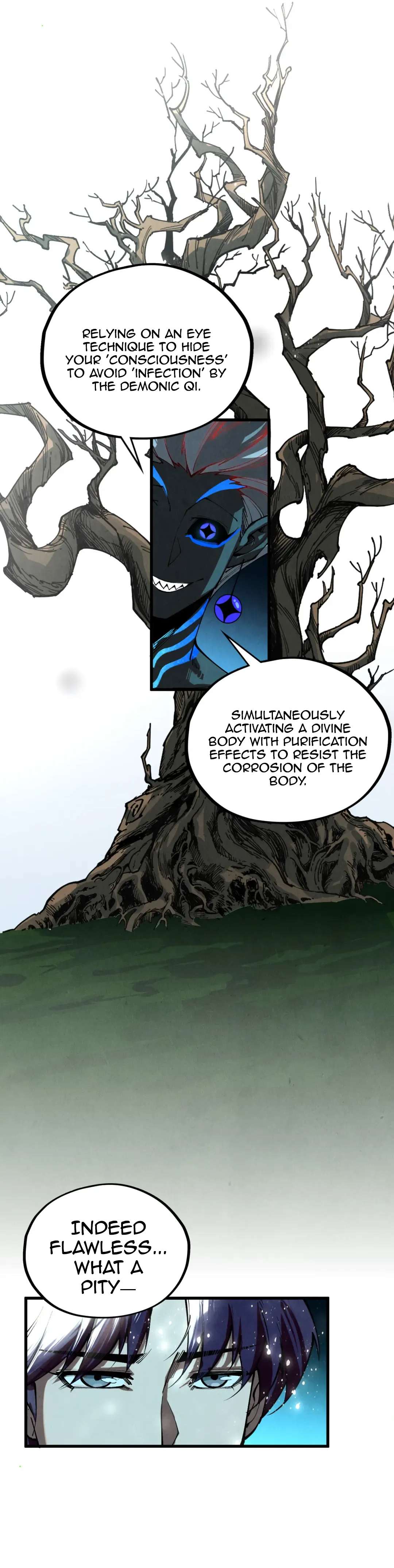 The Eternal Supreme Chapter 503 - Page 20