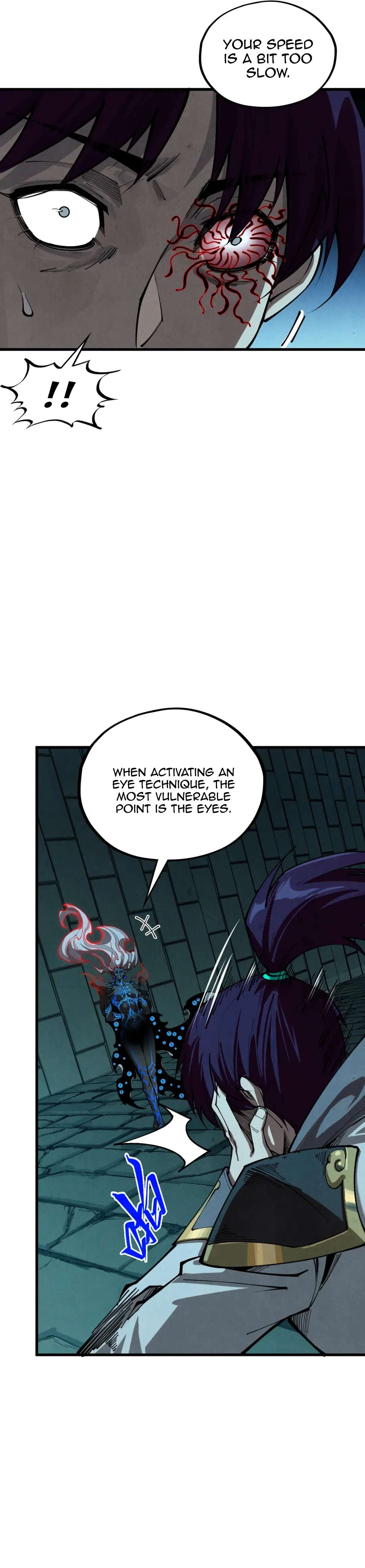 The Eternal Supreme Chapter 503 - Page 21