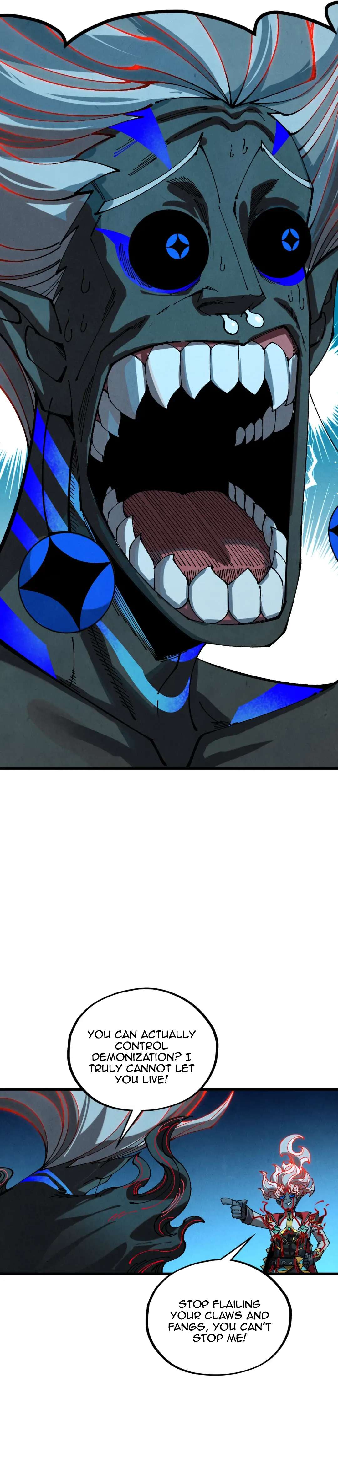 The Eternal Supreme Chapter 503 - Page 26