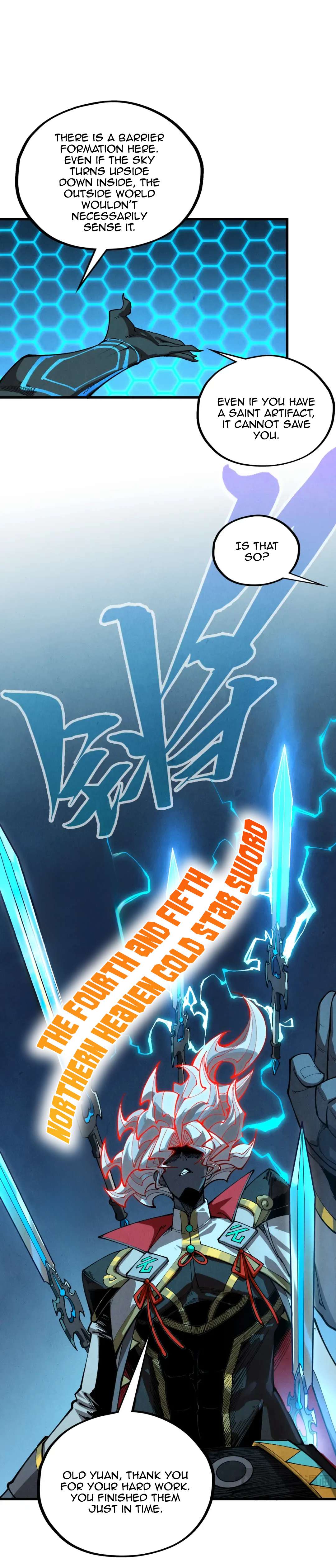 The Eternal Supreme Chapter 503 - Page 29