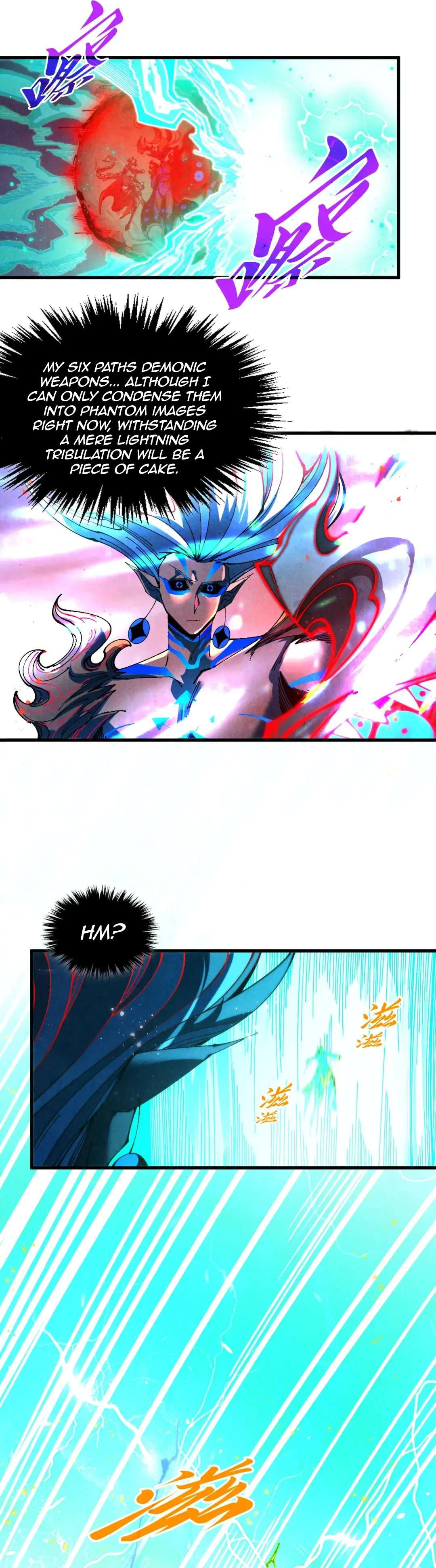 The Eternal Supreme Chapter 504 - Page 11