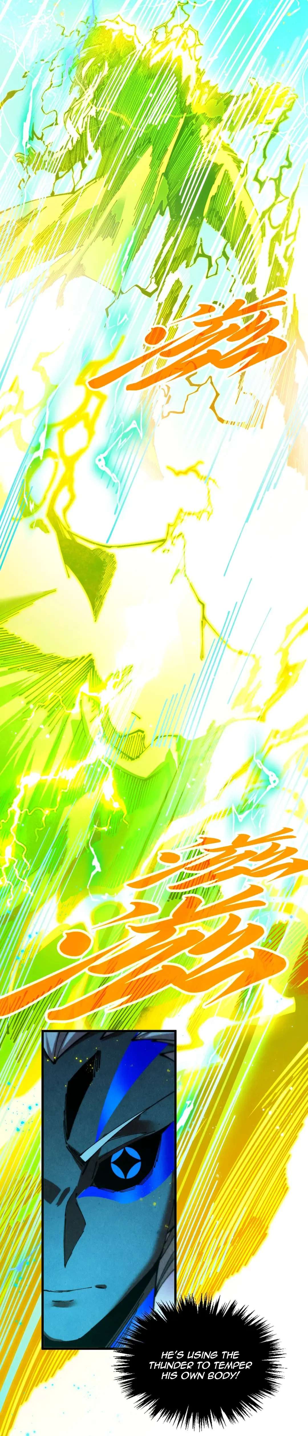 The Eternal Supreme Chapter 504 - Page 12