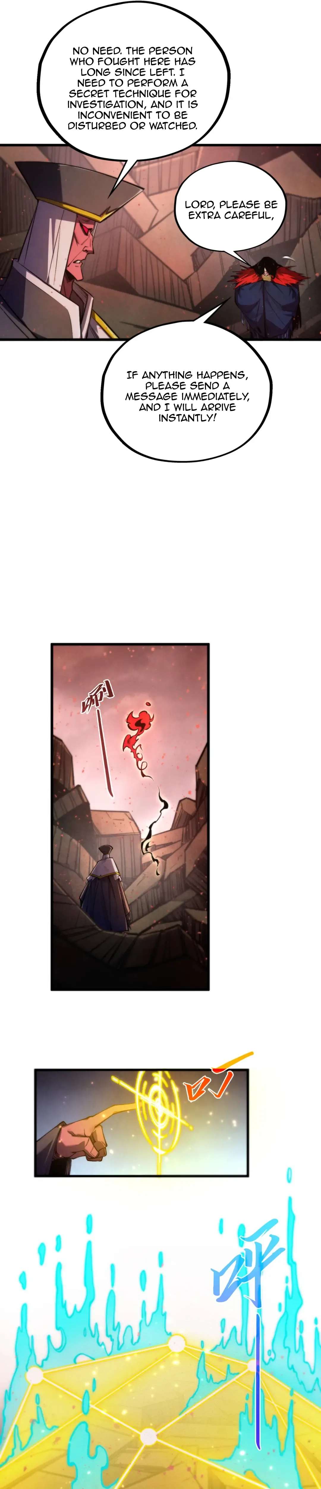 The Eternal Supreme Chapter 504 - Page 23