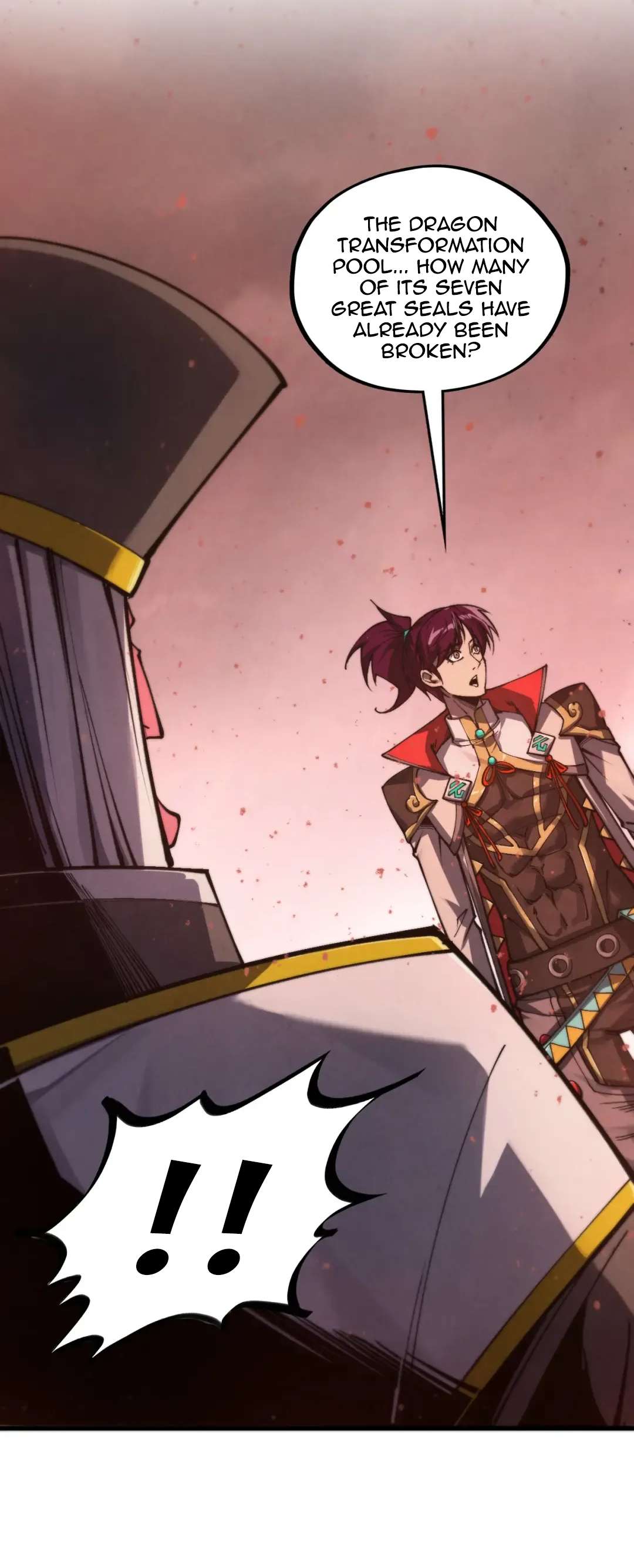 The Eternal Supreme Chapter 504 - Page 27