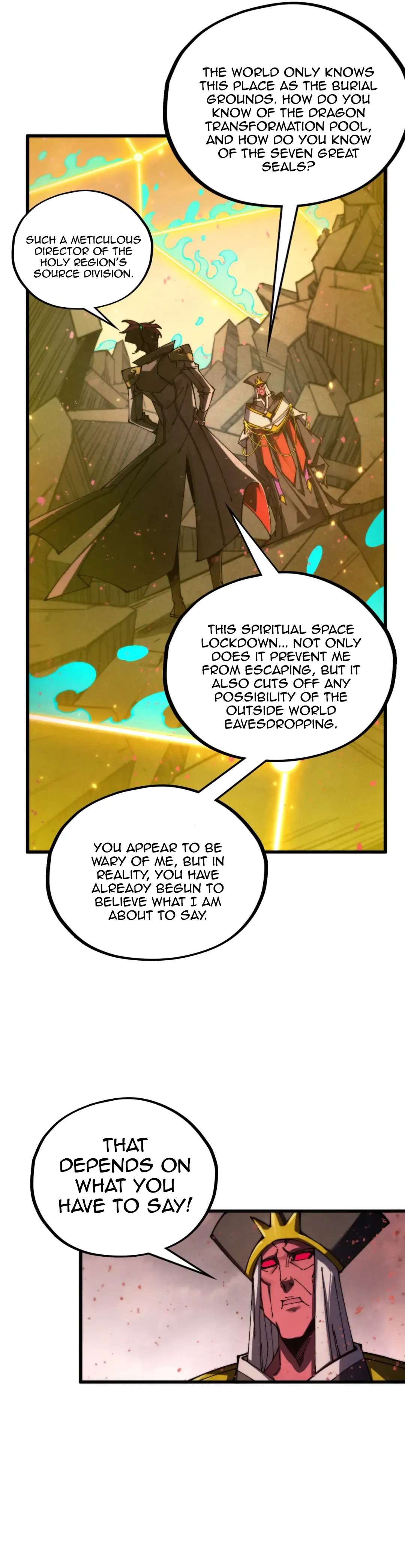The Eternal Supreme Chapter 504 - Page 28