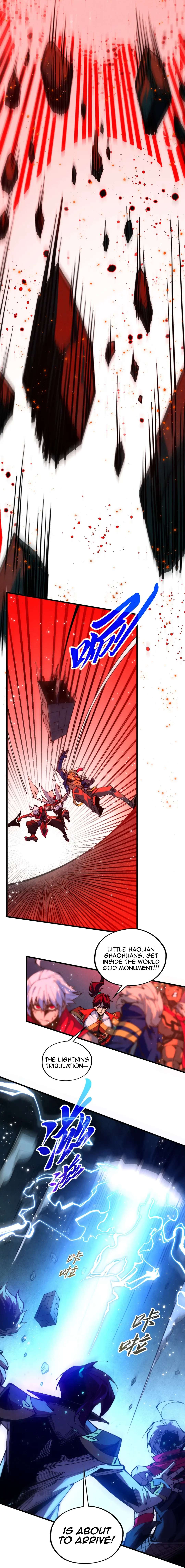 The Eternal Supreme Chapter 504 - Page 8