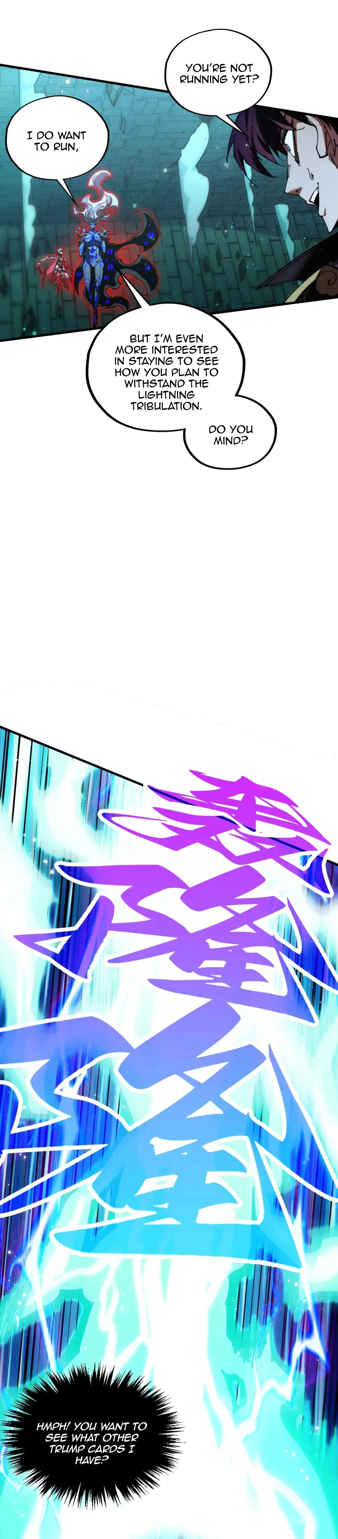 The Eternal Supreme Chapter 504 - Page 9