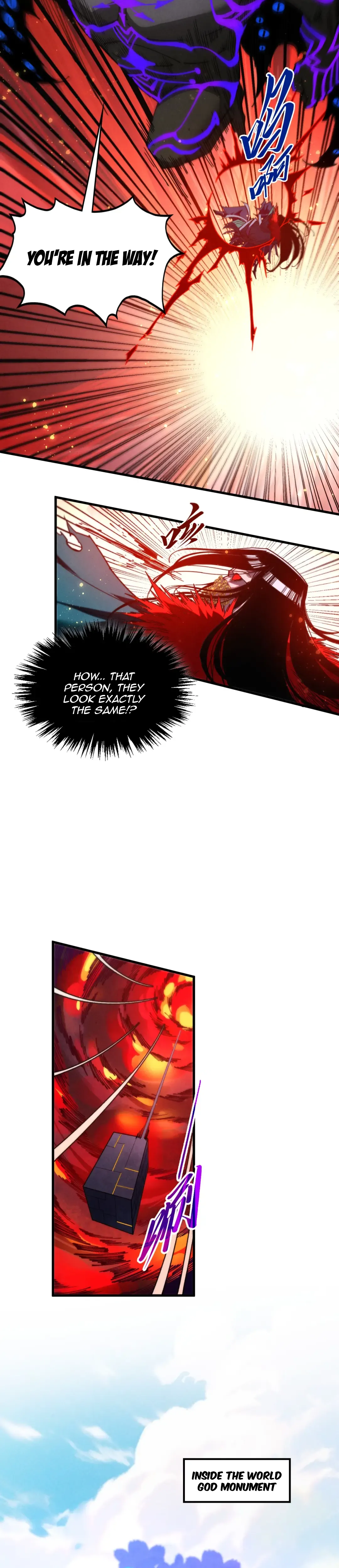 The Eternal Supreme Chapter 505 - Page 18