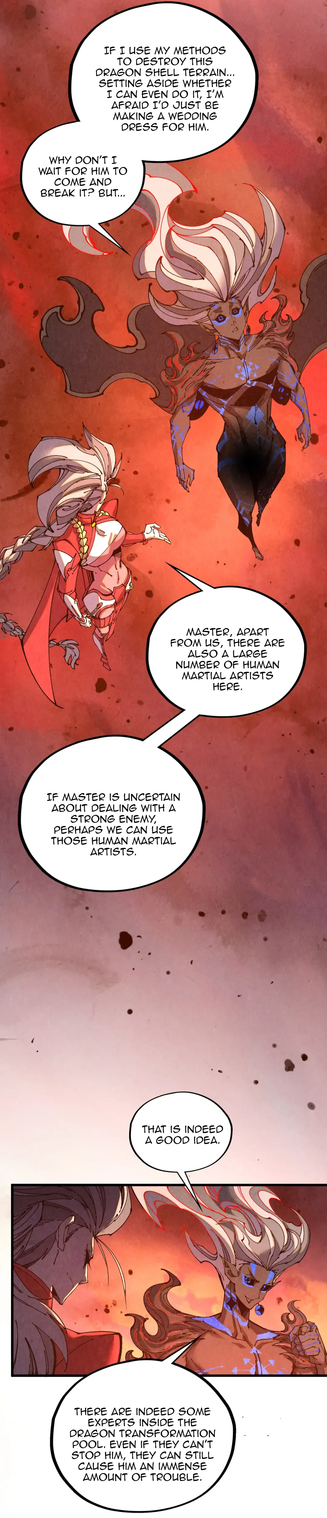 The Eternal Supreme Chapter 505 - Page 26