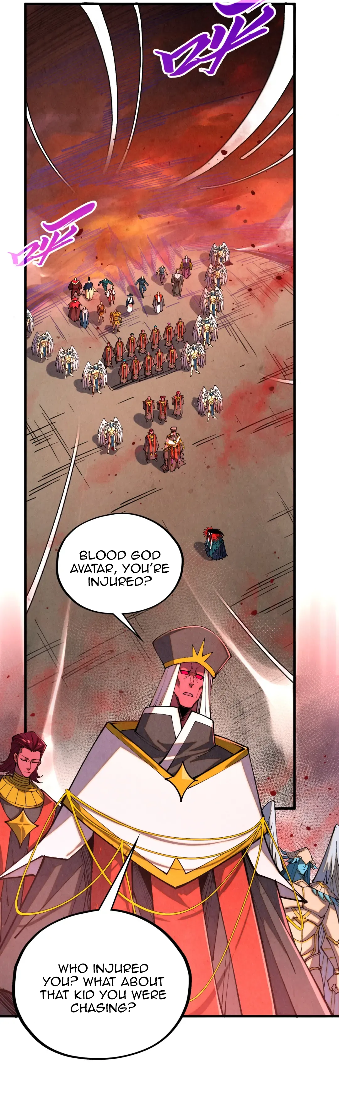 The Eternal Supreme Chapter 505 - Page 28