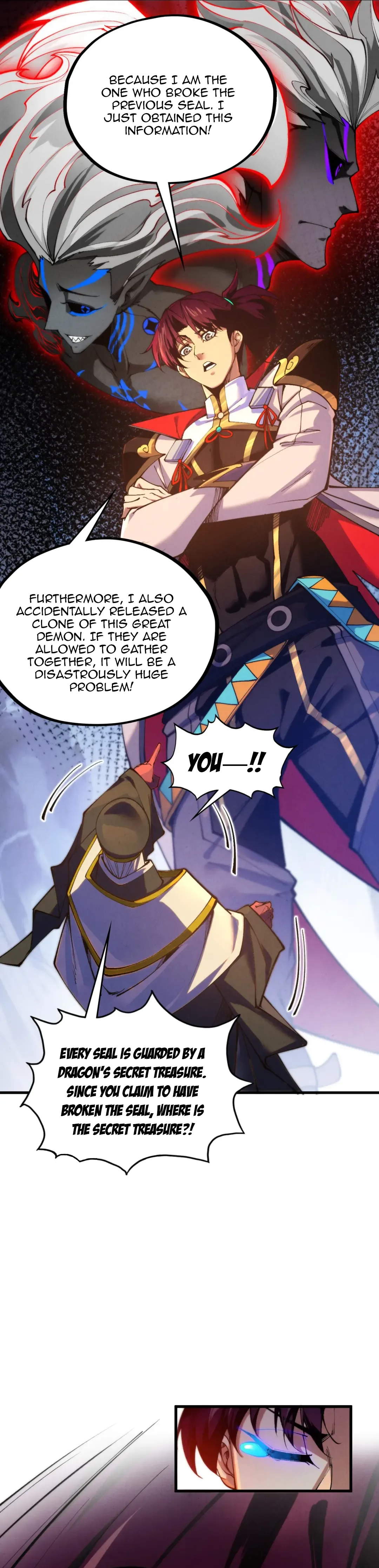 The Eternal Supreme Chapter 505 - Page 6