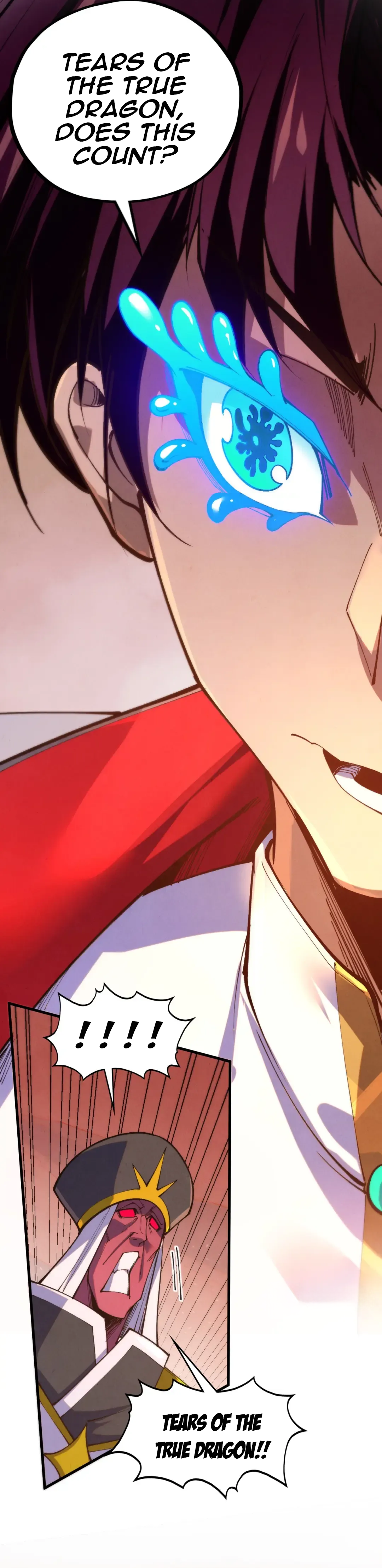 The Eternal Supreme Chapter 505 - Page 7